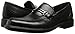 Bostonian Men's Bardwell Bit Slip-On Loafer, Black, 9 M US