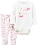 Carter's Baby Girls' 2 Piece Set (Baby)