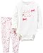 Carter's Baby Girls' 2 Piece Set (Baby)