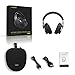 AUSDOM ANC8 Active Noise Cancelling Bluetooth Headphones, Wireless Over-Ear Headset Super HiFi, Comfortable Protein Earpad, Built-in Microphone 30 Hours Playtime (Update)