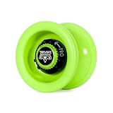 YoYoFactory Velocity Responsive & Unresponsive Adjustable YoYo ( Color : Green )