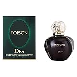 POISON perfume by Christian Dior WOMEN'S EDT SPRAY 1 OZ