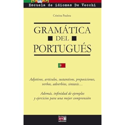 Gramática del portugués Gramática del portugués