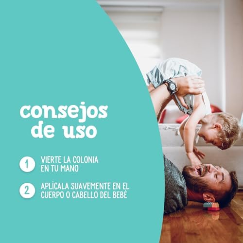 Agua de Colonia, Fragancia Original, con Menos Alcohol, Formato Ahorro 1100 ml