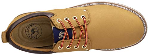 camel crown work boots