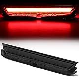 Auto Dynasty 3D LED Bar Smoked Lens Rear Trunk Lid