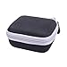 Hard Storage Case for Samsung Gear IconX (2018 Edition) Bluetooth Earbuds by Aenllosi (Gray)