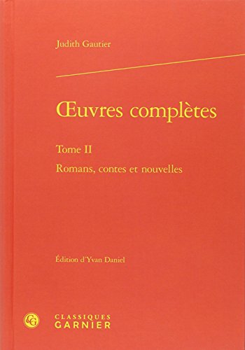 Oeuvres complètes