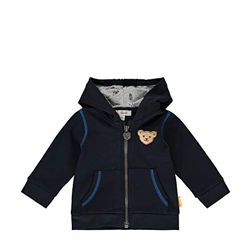 Steiff Sweatjacke baby-jongens hoodie