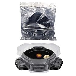 TOSSPER Exciting Duel Spinning Top Adium Set Disk
