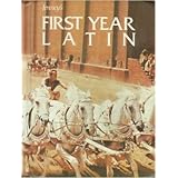 Jenney's First Year Latin (The Allyn and Bacon Latin program) (English and Latin Edition)