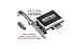 AllAboutAdapters Hybrid Digital ATSC DVB-T QAM Tuner + Analog NTSC PAL TV Tuner Card with DVR Recording primary