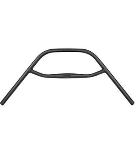 Amazon.com: Cinelli Pepper v2.0 Alloy Fixie Riser Handlebar