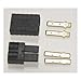 Traxxas 3060 High-Current Connector Plugs (1 male, 1 female)