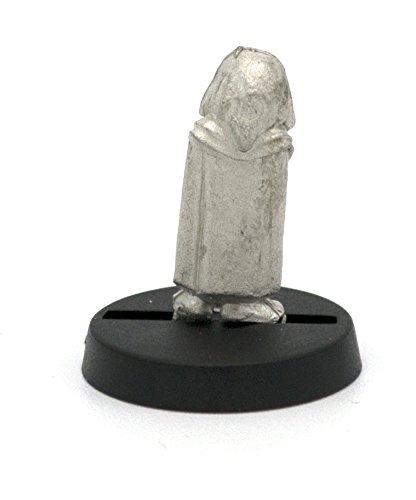 Stonehaven Gnome Shrouded Figure Miniature Figure for 28mm Table top Wargames - Made in USA