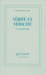 Vérité et véracité