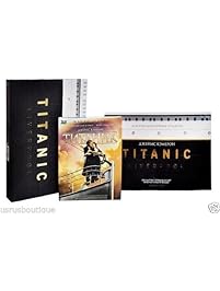 Titanic Collector's Edition (Four-disc Combo: Blu-ray 3d / Blu-ray / DVD)