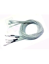 HICTOP - 5 unidades 100K ohmio NTC Termistores sensor de temperatura para la impresora Reprap 3D