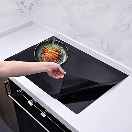 Large Induction Cooktop Protector Mat by KitchenRaku