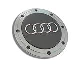 Audi A4 A6 A8 S4 S6 S8 Hubcap Wheel Center Caps 4B0601165A 4B0 601 165 A (One piece)