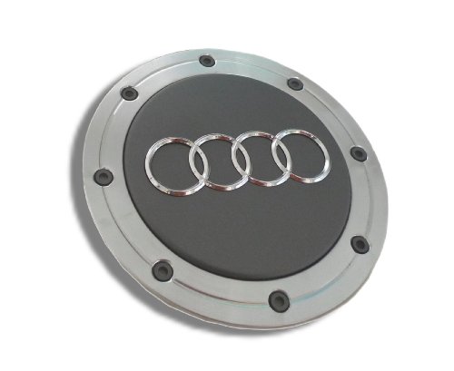 Audi A4 A6 A8 S4 S6 S8 Hubcap Wheel Center Caps 4B0601165A 4B0 601 165 A (One piece)