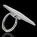 Universal Silver Bunker Ring Stand & Holder for iPhone 4 4S 5 5G Galaxy S2 S3 SIII S4 iPad iPod HTC Nokia All Cell Phones