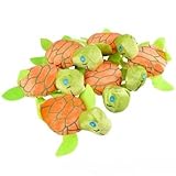 New! 6-Inch Mini Plush Sea Turtles Toy For Kids! 