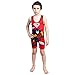 Wrestling Singlet by KO Sports Gear: HERO - Fun, Affordable, Head Turning