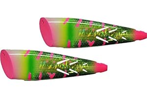 Brad's Killer Fishing Gear Super Bait Cut Plug and Mini Cut Plug