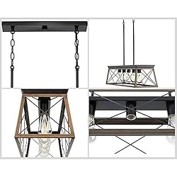 Briarwood Collection 5-Light Coastal Chandelier
