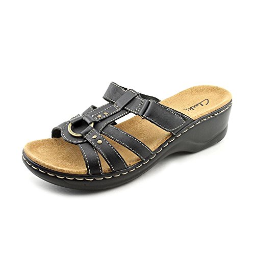 clarks women's lexi dill wedge sandal