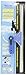 Ettore ProSeries Window Squeegee, Blue