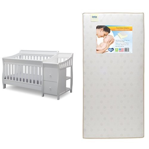 Bentley S Delta Crib And Changer Delta Children Bentley S