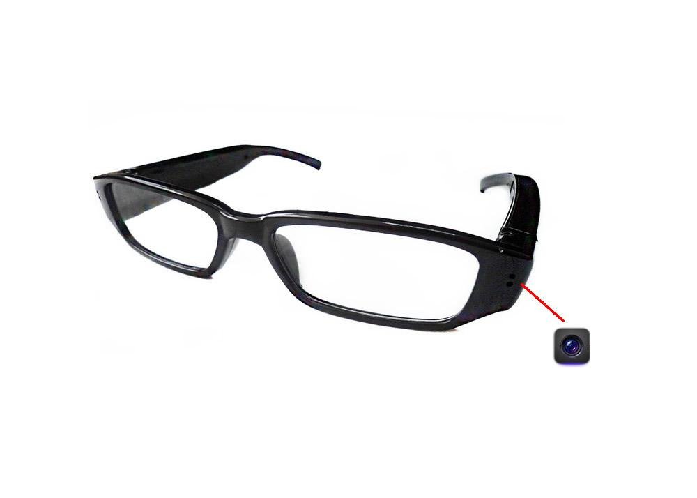 Buy Mini HD 720P Spy Camera Glasses Hidden Eyewear DVR Video Cam Record