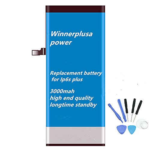 Wonderful power battery for iphone6S plus