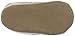 Robeez Boys' Cool and Casual RV Patch Crib Shoe, Cool and Casual RV Patch Dark Grey, 6-12 Months M US Infant