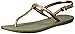 Havaianas Women's Freedom Flip Flop Sandal,Green, 39/40 BR(9-10 M US Women's / 8 M US Men's)