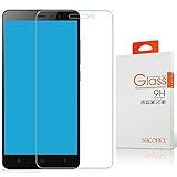 Nacodex® Glass For Xiaomi Redmi Note 3 / Xiaomi Redmi Note 3 Pro Tempered Glass Screen Protector Film - [0.33mm 9H Hardness] (For Xiaomi Redmi Note 3)