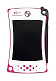 Boogie Board Jot 4.5 LCD Writing Tablet + Electronic Paper 4.5 inch Screen Replaces Scratch Pads and Sticky Notes eWriter Pink