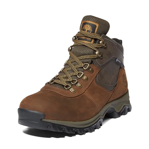 Timberland Men's Mt. Maddsen Hiking Waterproof Boots