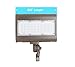 Westgate Lighting LED Flood Light with Knuckle Mount - Security Floodlight Fixture for Outdoor Yard Landscape Garden Lights - Safety Floodlights - UL Listed (50 Watt 3000K Warm White)