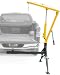 MaxxHaul 70238 Receiver Hitch Mounted Crane - 1000 lbs. Capacity