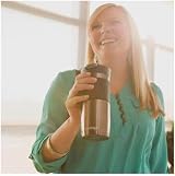 Contigo Byron SnapSeal Travel Mug Stainless Steel 470 ml Leakproof view 2