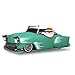 Hallmark Keepsake 2018 Year Dated Lowrider Low n SNO with Music Funny Christmas Ornament, Rider