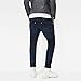 G-Star Raw Men's Revend Super Slim Fit Pant In Slander Indigo Super Stretch