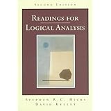 Readings for Logical Analysis (Second Edition)