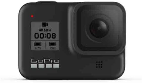 Amazon Gopro Hero8 Black ゴープロ ヒーロー8 ブラック ウェアラブル アクション カメラ Chdhx 801 Fw ウェアラブルカメラ アクションカム 通販