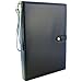 Caddy Bay Collection Personal Jewelry Presentation Folder Storage Display Case