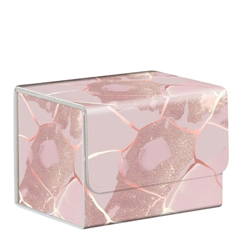 Pink Marble Rose Gold