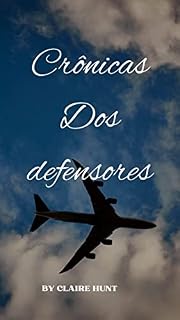 Livro Crônicas dos Defensores